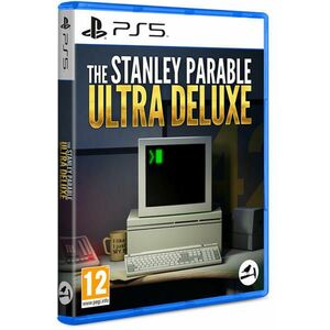 The Stanley Parable Ultra Deluxe (PS5) kép