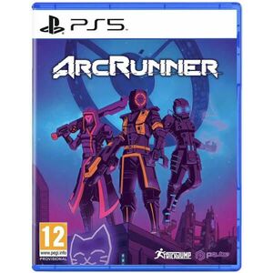 Arcrunner (PS5) kép