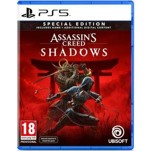 Assassin's Creed Shadows [Special Edition] (PS5) kép