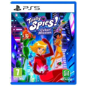 Totally Spies! Cyber Mission (PS5) kép