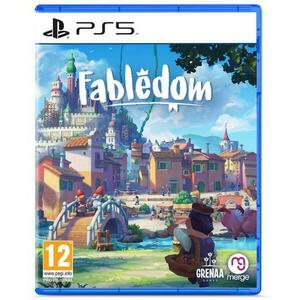 Fabledom (PS5) kép