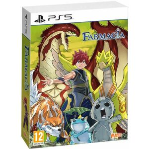 Farmagia [Limited Edition] (PS5) kép