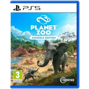 Planet Zoo Console Edition (PS5) kép