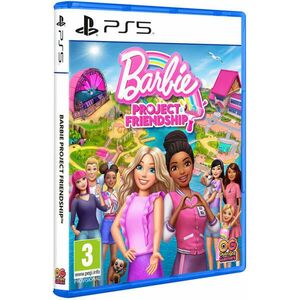 Barbie Project Friendship (PS5) kép