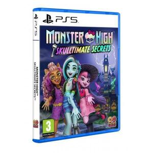 Monster High Skulltimate Secrets (PS5) kép