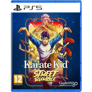 The Karate Kid Street Rumble (PS5) kép