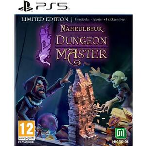 Naheulbeuk's Dungeon Master [Limited Edition] (PS5) kép