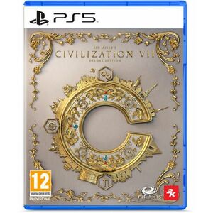 Sid Meier's Civilization VII [Deluxe Edition] (PS5) kép