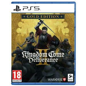 Kingdom Come Deliverance II [Gold Edition] (PS5) kép