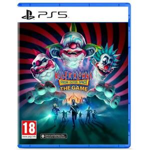 Killer Klowns from Outer Space The Game (PS5) kép