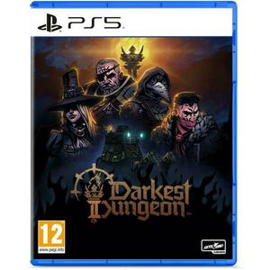 Darkest Dungeon II (PS5) kép