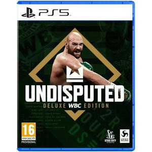 Undisputed [Deluxe WBC Edition] (PS5) kép