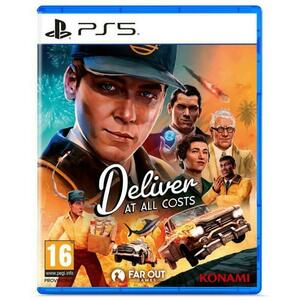 Deliver At All Costs (PS5) kép