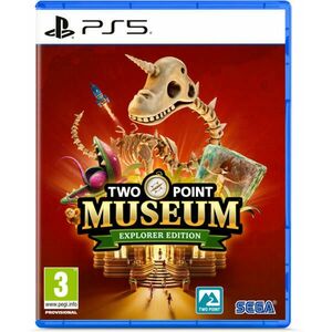 Two Point Museum [Explorer Edition] (PS5) kép