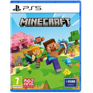 Minecraft (PS5) kép