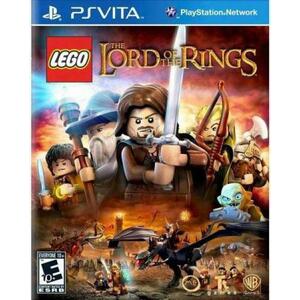 LEGO The Lord of the Rings (PS Vita) kép