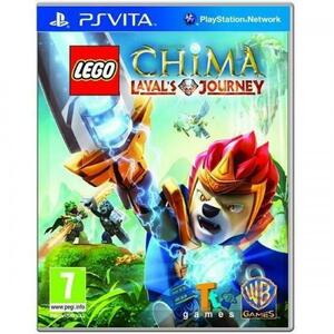 LEGO Legends of Chima Laval's Journey (PS Vita) kép