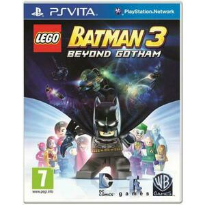 LEGO Batman 3 Beyond Gotham (PS Vita) kép