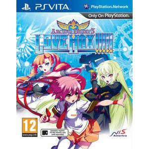 Arcana Heart 3 LOVE MAX!!!!! (PS Vita) kép