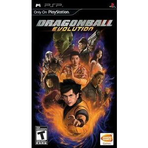 Dragon Ball Evolution (PSP) kép