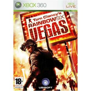 Tom Clancy's Rainbow Six Vegas (Xbox 360) kép