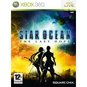 Star Ocean The Last Hope (Xbox 360) kép