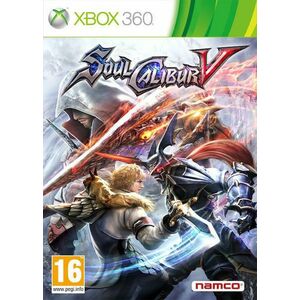 Soul Calibur V (Xbox 360) kép