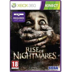 Rise of Nightmares (Xbox 360) kép