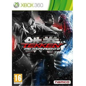 Tekken Tag Tournament 2 (Xbox 360) kép