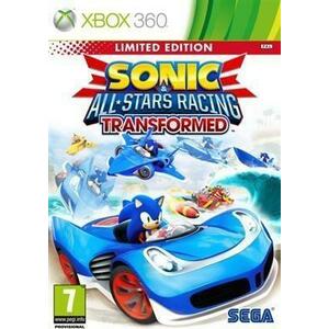 Sonic & All-Stars Racing Transformed (Xbox 360) kép