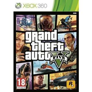 Grand Theft Auto V (Xbox 360) kép