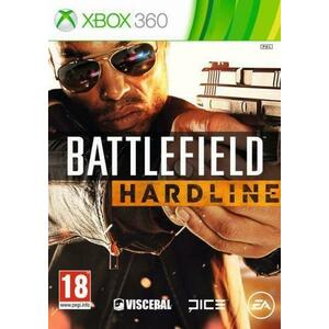 Battlefield Hardline (Xbox 360) kép