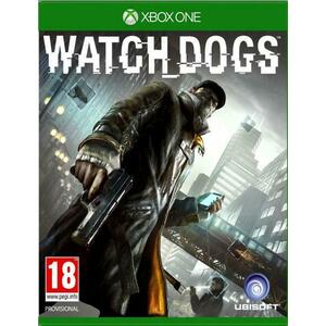 Watch Dogs (Xbox One) kép