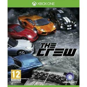 The Crew (Xbox One) kép