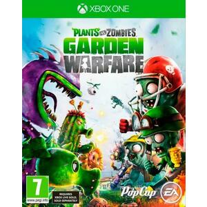 Plants vs. Zombies: Garden Warfare kép