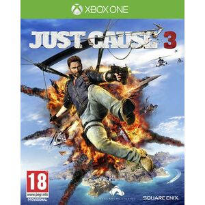 Just Cause 3 kép