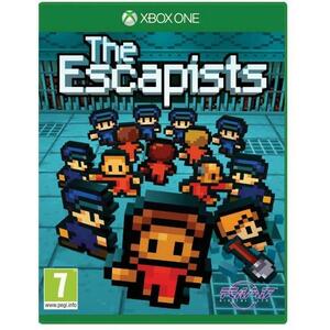 The Escapists (Xbox One) kép