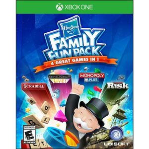 Hasbro Family Fun Pack (Xbox One) kép