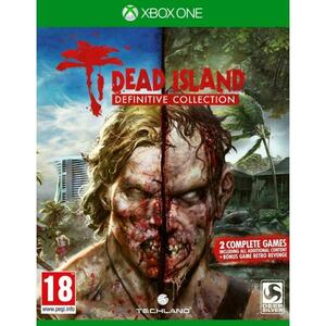 Dead Island [Definitive Collection] (Xbox One) kép