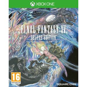 Final Fantasy XV [Deluxe Edition] (Xbox One) kép