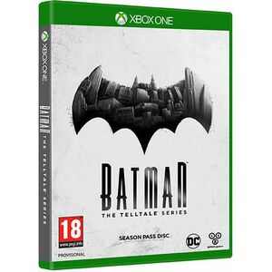 Batman The Telltale Series (Xbox One) kép