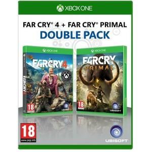 Double Pack: Far Cry 4 + Far Cry Primal (Xbox One) kép