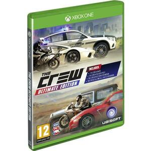 The Crew [Ultimate Edition] (Xbox One) kép