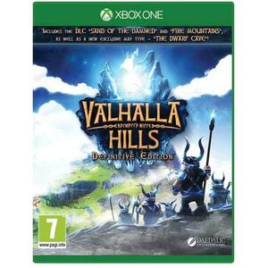 Valhalla Hills [Definitive Edition] (Xbox One) kép