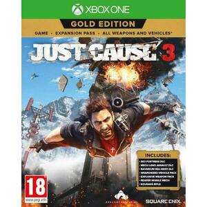 Just Cause 3 [Gold Edition] (Xbox One) kép