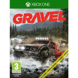 Gravel (Xbox One) kép