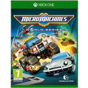 Micro Machines World Series (Xbox One) kép