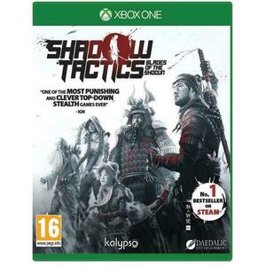 Shadow Tactics Blades of the Shogun (Xbox One) kép