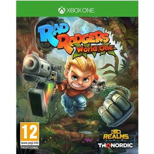 Rad Rodgers World One (Xbox One) kép