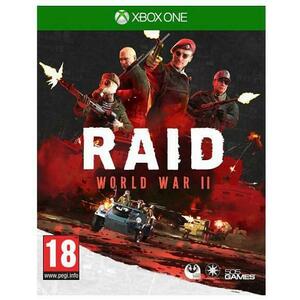 Raid World War II (Xbox One) kép